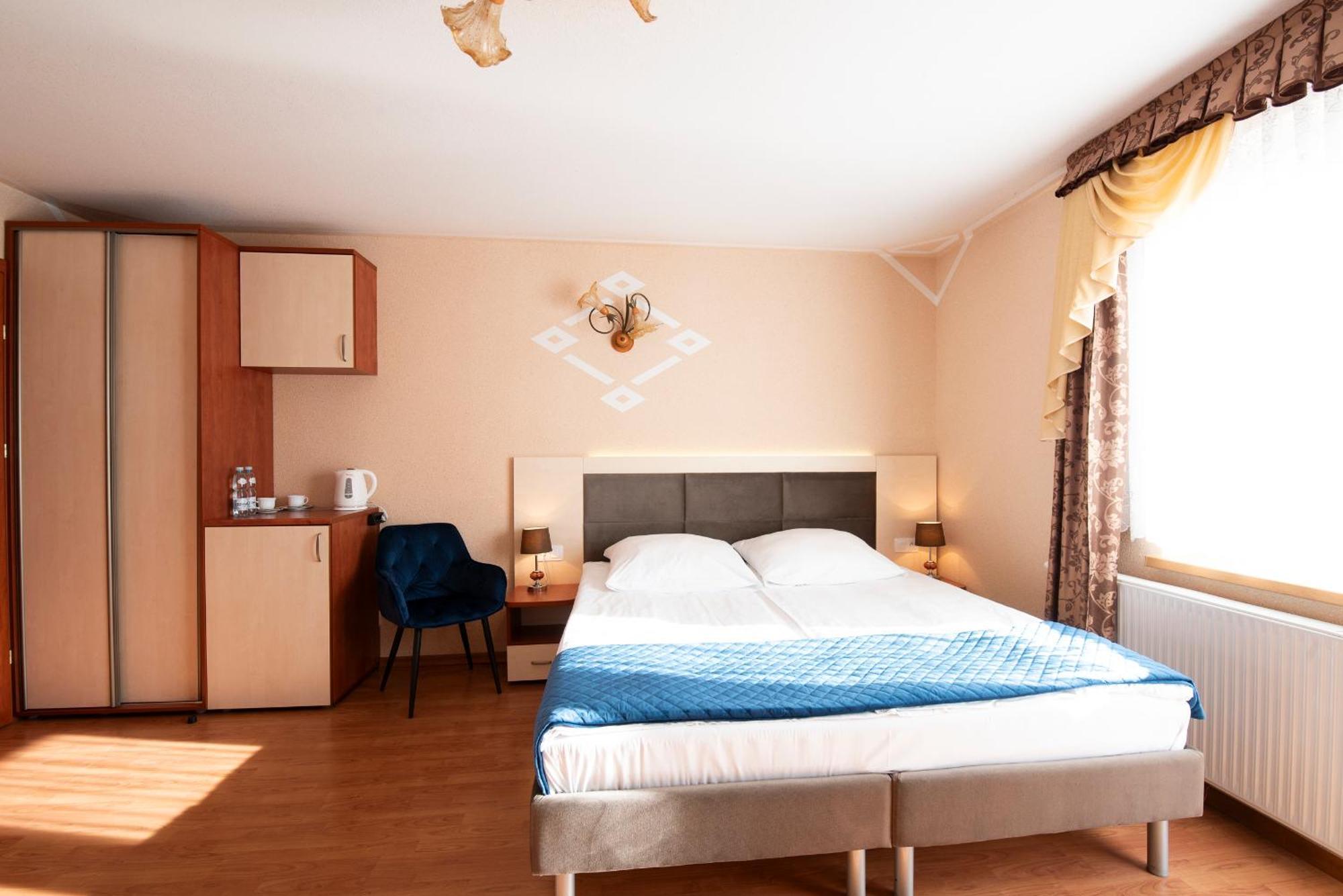Villa Dora Mielno  Eksteriør billede
