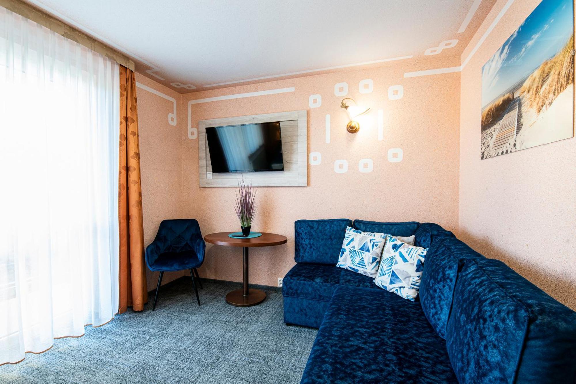 Villa Dora Mielno  Eksteriør billede