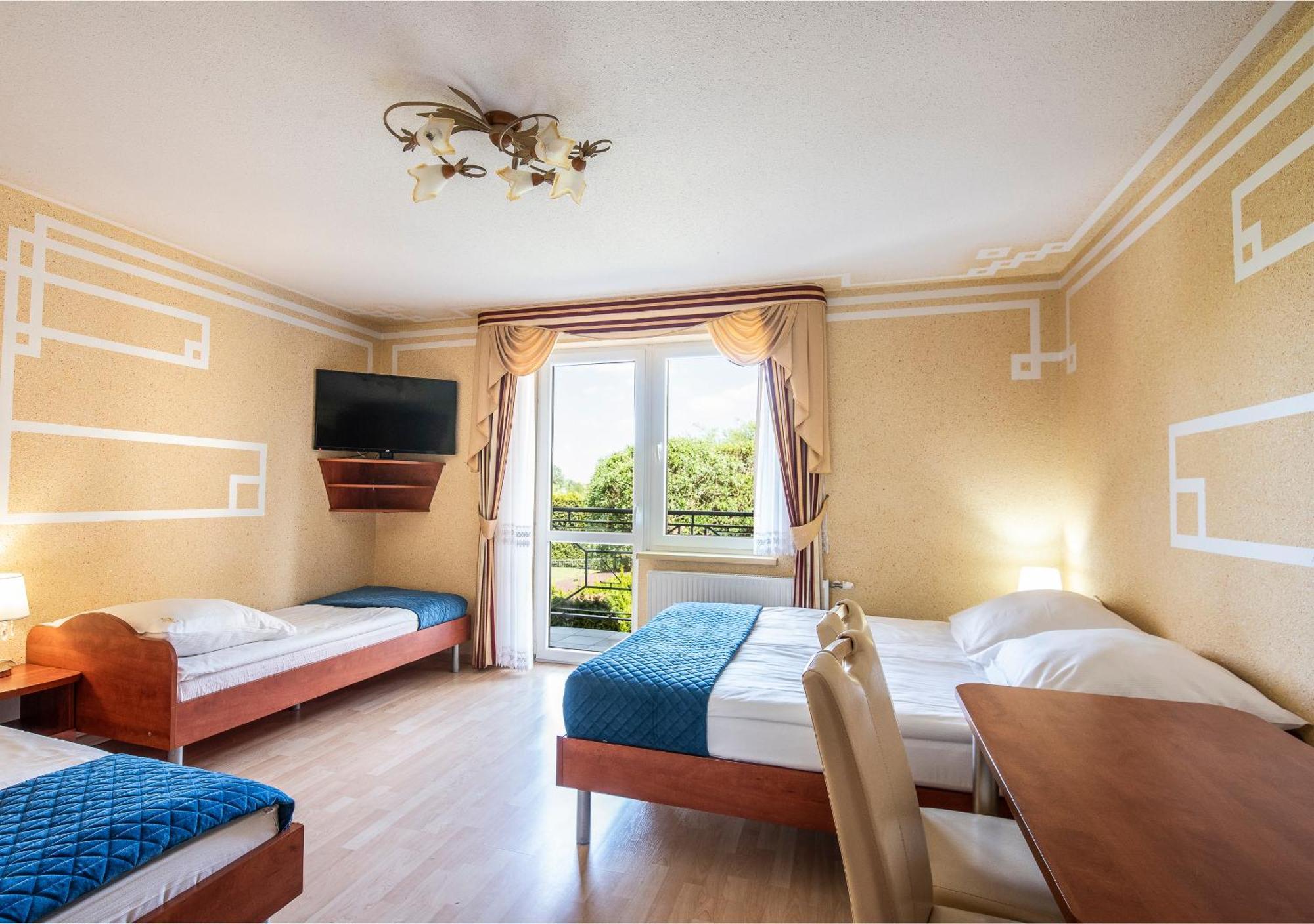 Villa Dora Mielno  Eksteriør billede