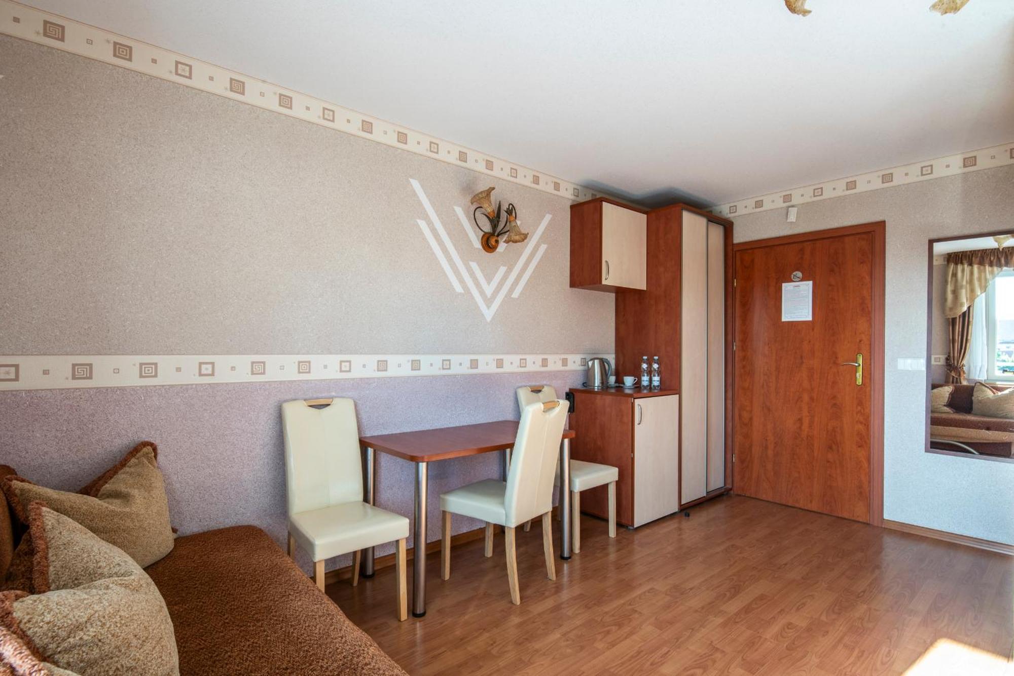 Villa Dora Mielno  Eksteriør billede