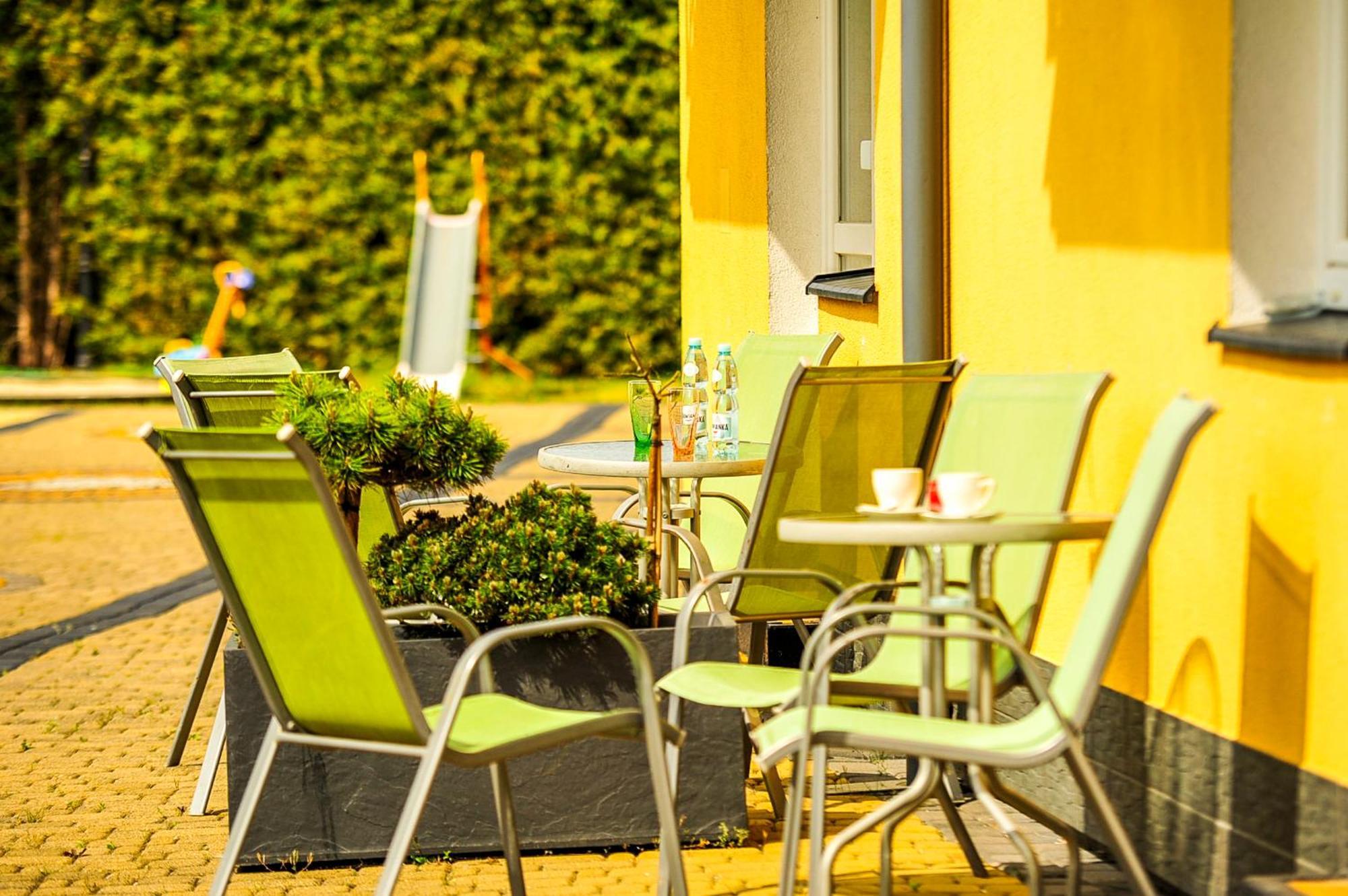 Villa Dora Mielno  Eksteriør billede